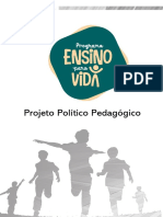 Projeto Político Pedagógico do Programa Ensino Para a Vida