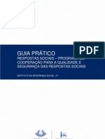 PCQSRS - Guia Pratico Respostas Sociais