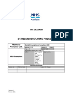 Sop Serial Prescriptions For CP 1