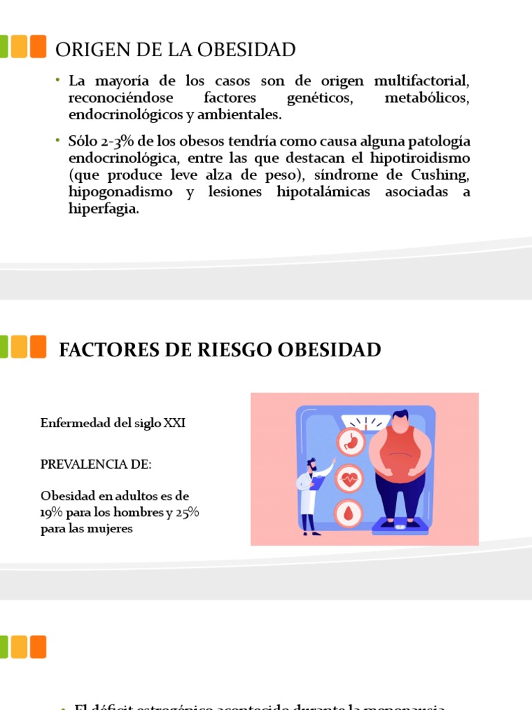 Causas y Tratamientos de la Obesidad | PDF | Obesidad | Dieta
