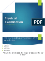  Physical Examination
