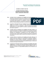 Acuerdo - Reglamento Del Snna - 21 Junio 2021