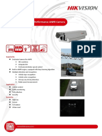 Camera Specification PDF
