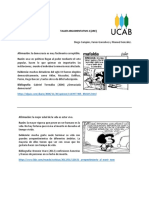 Mafalda Taller 2 ARE DC-KG-MG