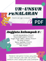 Unsur-Unsur Penalaran: Filsafat Dan Logika Kesehatan