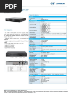 JVS XD2508 FC10T