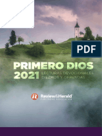 2021 Spanish Devotional Readings