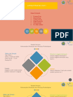 Laporan Praktik 1 Dan 2 Kemampuan Da