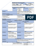 Academia de Ciencias Sociales, Planeacion de Clases Con El Modelo Hibrido