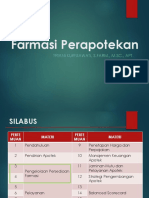 Pengelolaan Persediaan Farmasi