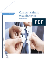 Comportamiento organizacional: Fundamentos