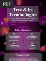 Tree and Its Terminologies