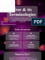 Tree and Its Terminologies