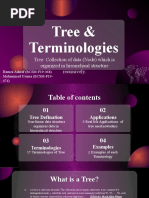 Tree and Its Terminologies