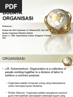 Download Budaya organisasi part 2 by asrisonetha SN54037645 doc pdf