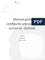 Cómo Configurar El Outlook 2013