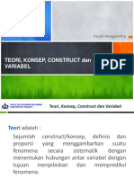 Rev 10 Mei 2020 4 - Teori, Konsep, Construct Dan Variabel