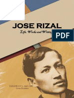 Life and Works of Rizal Module