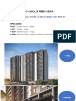 Living Único Freguesia - Apartamentos a partir de R$8.500/m2