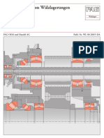 Die Gestaltung Von Wälzlagerungen PDF 1 - 8 - Inhalt. Wälzlager