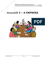 Módulo 2 - A Empresa