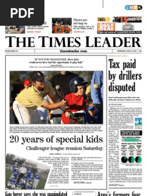 Times Leader 04 27 2011 Pdf Wilkes Barre Pennsylvania