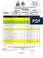 Borang Pendaftaran Veteren 11 Sebelah (Edu Vet)