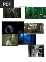 Interrogation Scene Script | PDF | Art