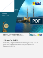 PAK (Penyakit Akibat Kerja) : Indramayu