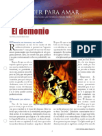 El Demonio, Pbro. Ernesto María Caro