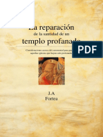 Rito Reparacion Santidad Iglesia