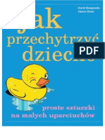 Jak Przechytrzyć Dziecko