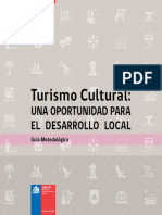 Turismo Cultural