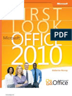 Ebook Microsoft Office 2010