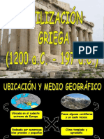 Civilizacion Griega