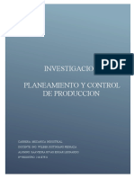 Investigacion Planeacion y Control