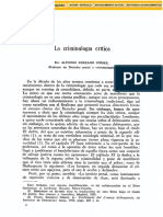 criminología critica