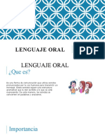 Diapositivas Didactica de La Lengua