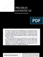 Pruebas Diagnosticas Aps