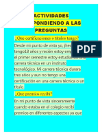 Actividades 1 y Preguntas - Jhessenia Ramos