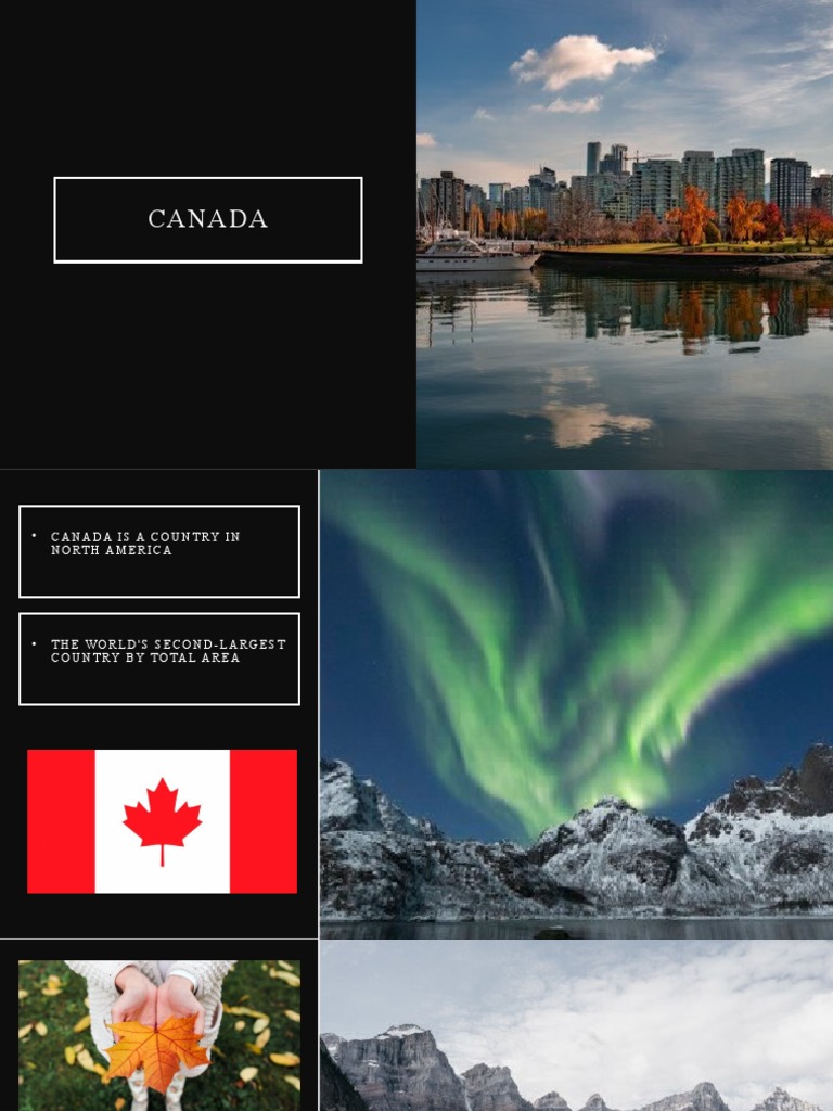 Overview of Canada: Geography & Governance | PDF