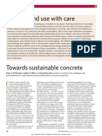 PERMEABILITY OF CONCRETE