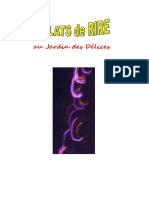 ECLATS de RIRE Texte Complet Au Format PDF