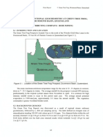 5 Mmi and Conventional Geochemistry at Green Tree Frog, Drummond Basin, Queensland Contributing Company: Ross Mining