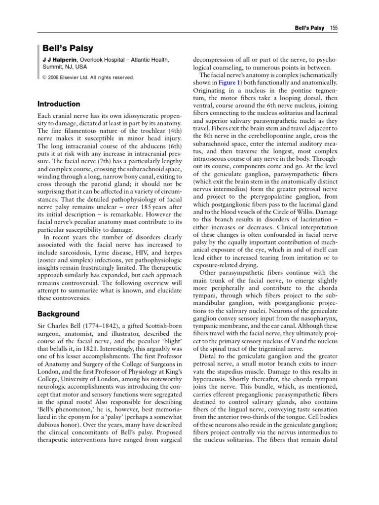 Understanding Bells Palsy Through Joyce Vances Experience - jj97ywk
