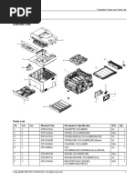 Sharp Spare Parts Price List 2023-2024 | PDF | Manufactured Goods