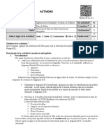 Práctica Evaluación 2do Parcial