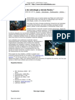 Juegos para PC 2029 Online - "Juego de Estrategia y Ciencia Ficcion."