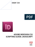 InDesignCS5 ScriptingGuide JS