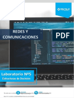 L05. Estructuras de Control PDF